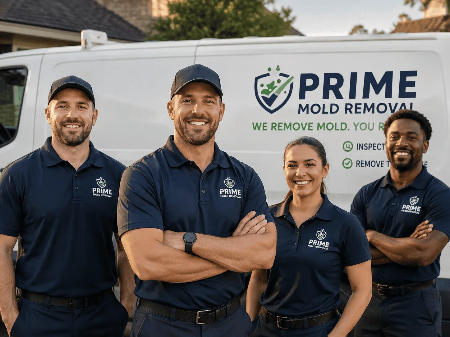 Mold Inspection in Webster, FL near me
